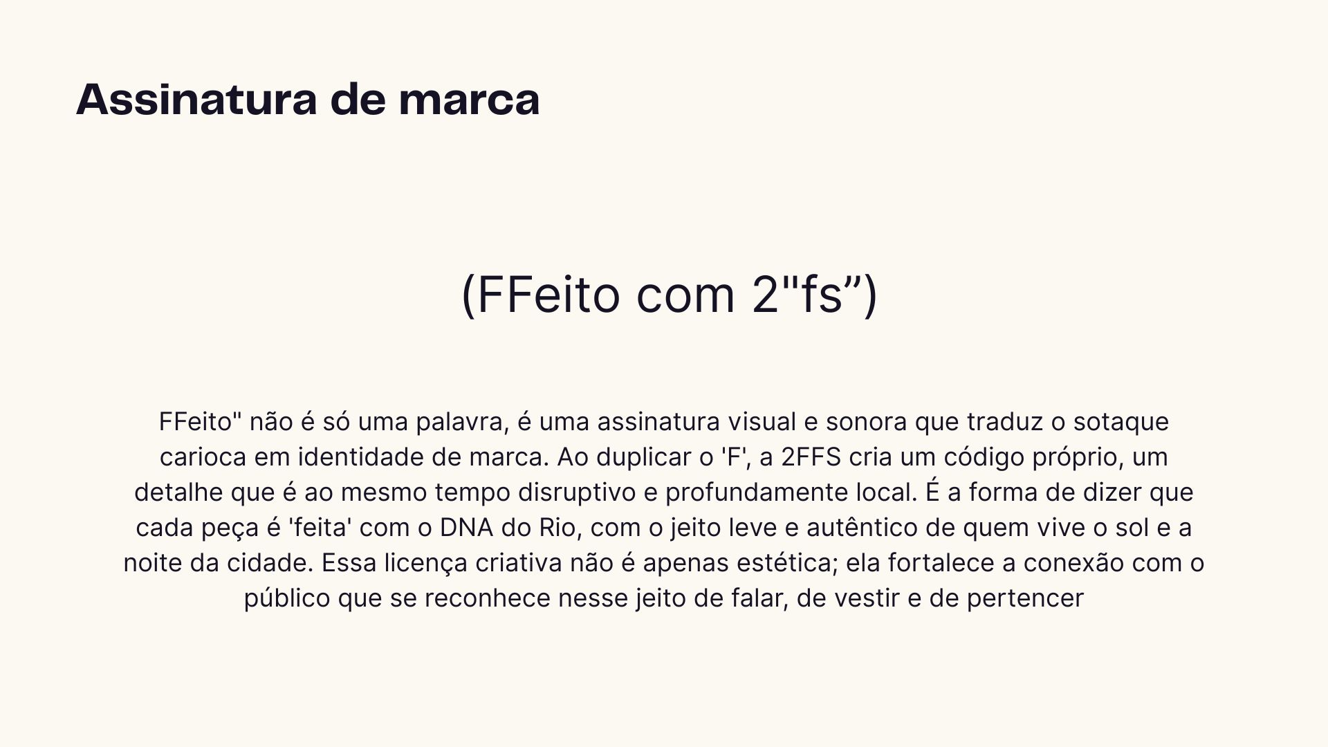 2ff's — slide 5 de 15