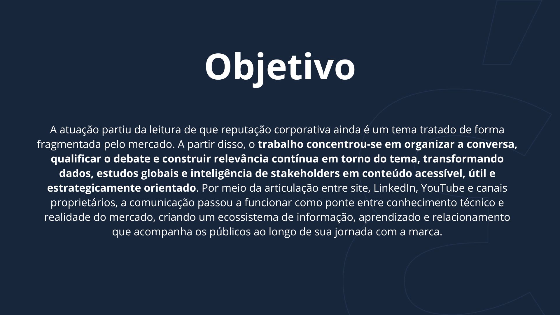 Caliber — slide 2 de 13