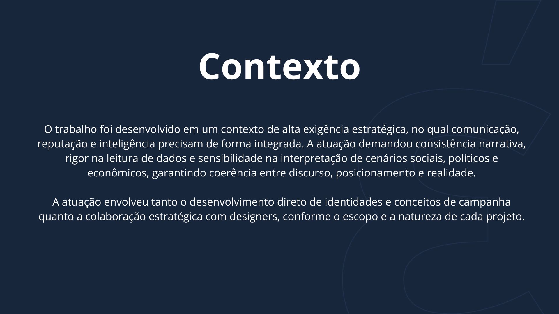 Caliber — slide 3 de 13