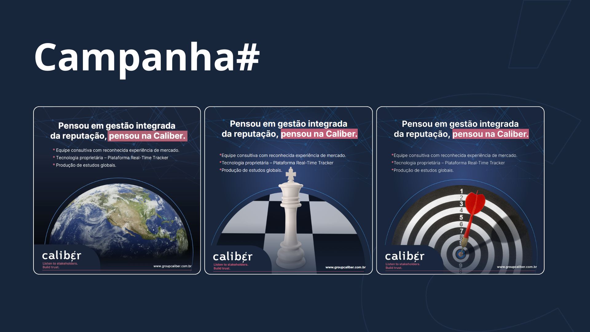 Caliber — slide 6 de 13