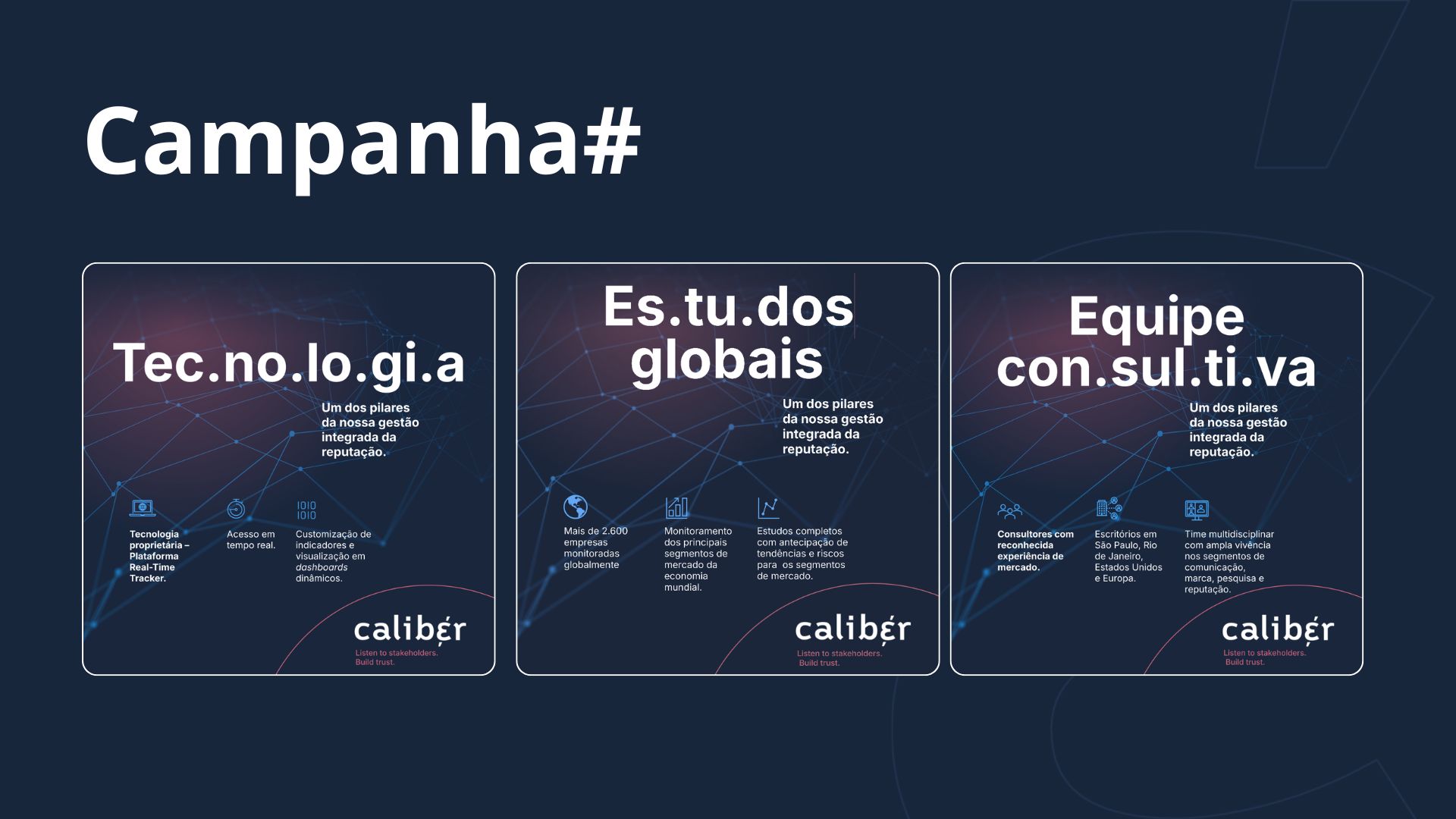 Caliber — slide 7 de 13