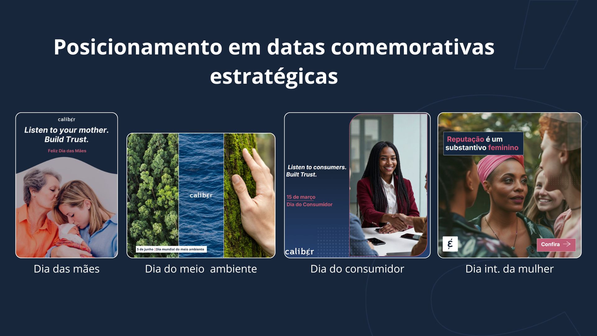Caliber — slide 8 de 13