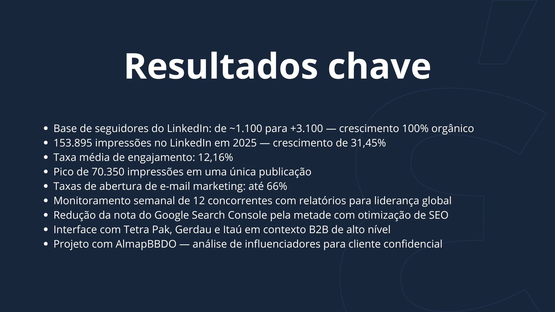 Caliber — slide 13 de 13