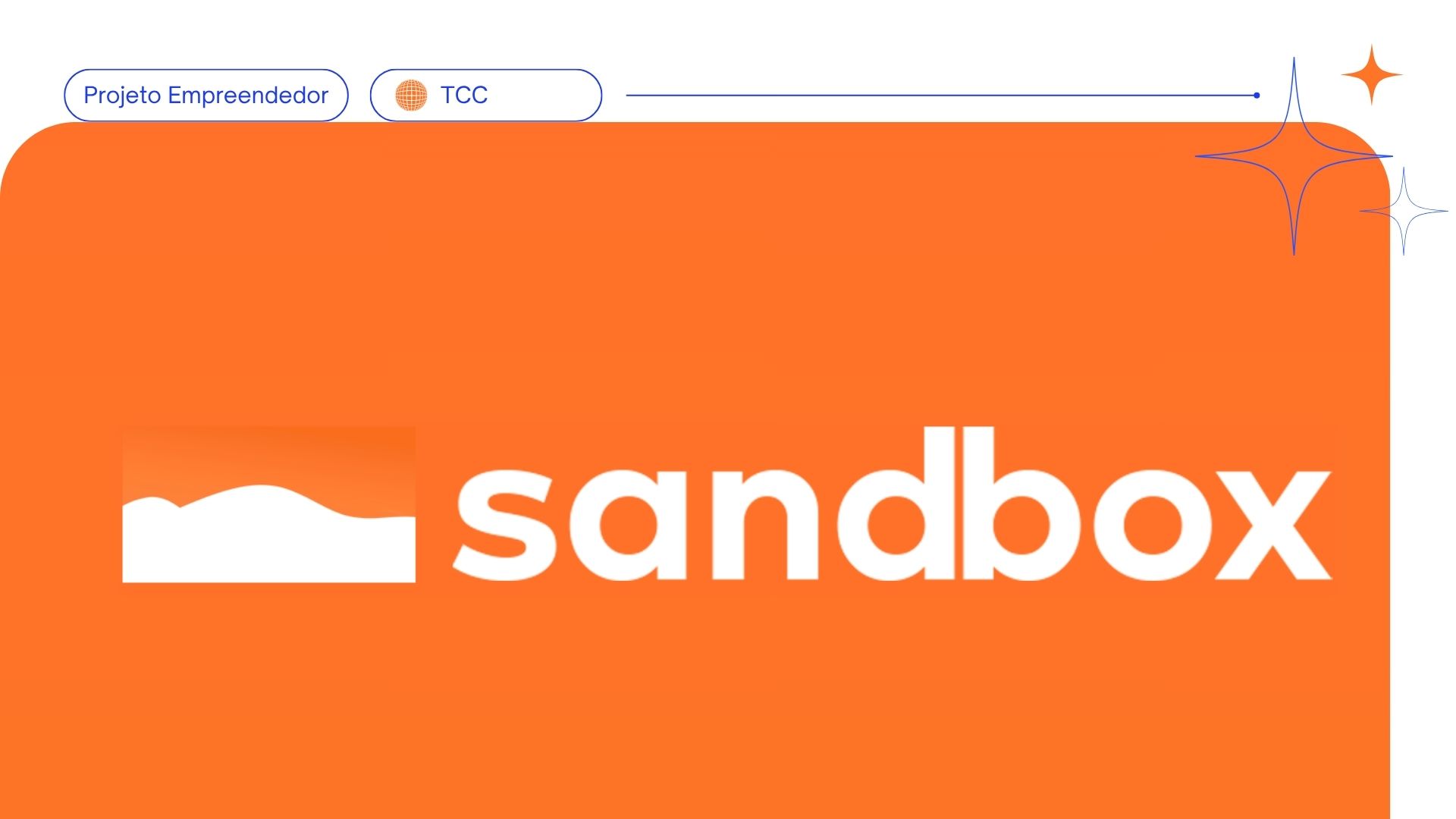 Sandbox — slide 1 de 65